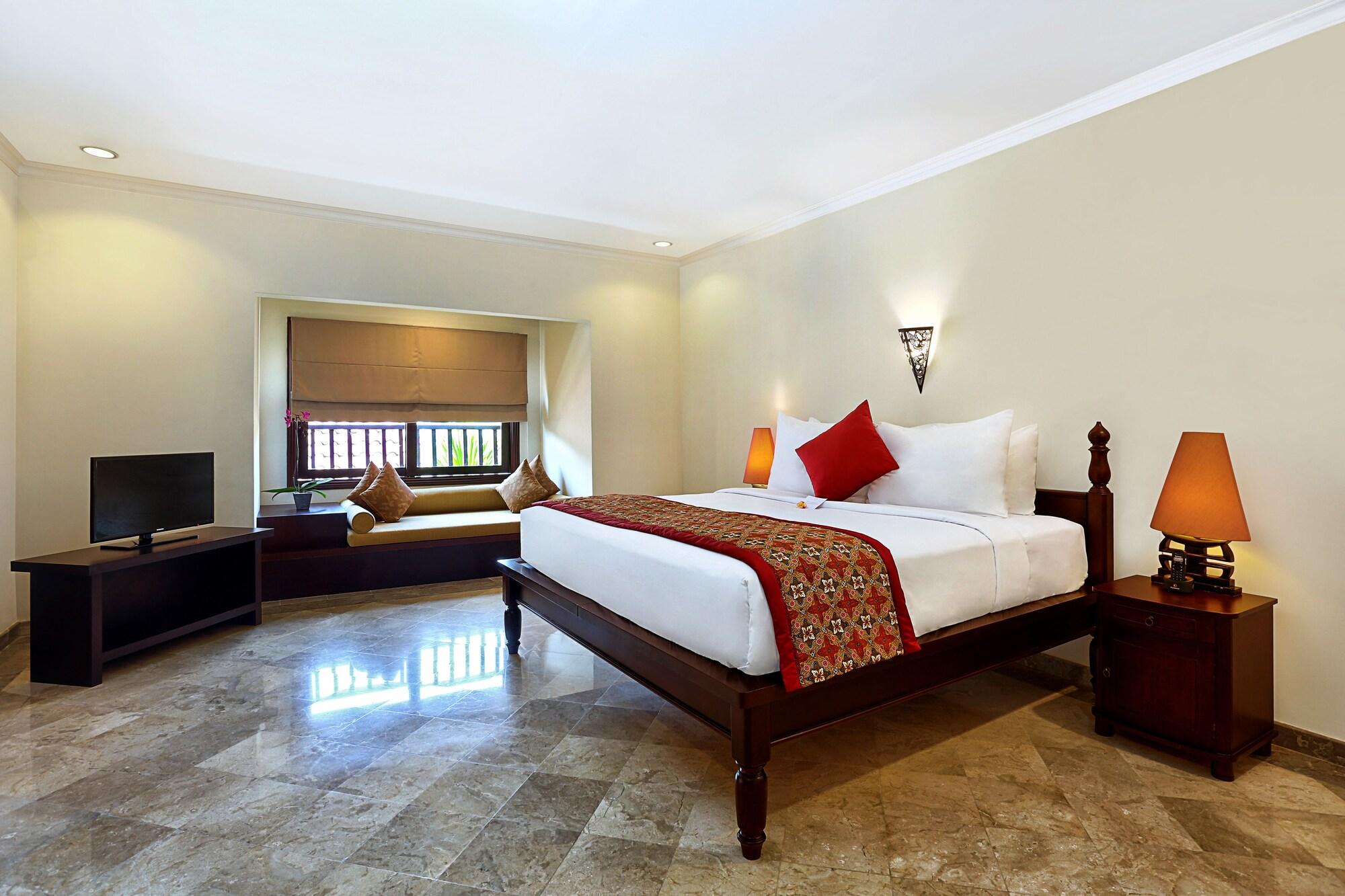 The Club Villas Seminyak Exterior photo