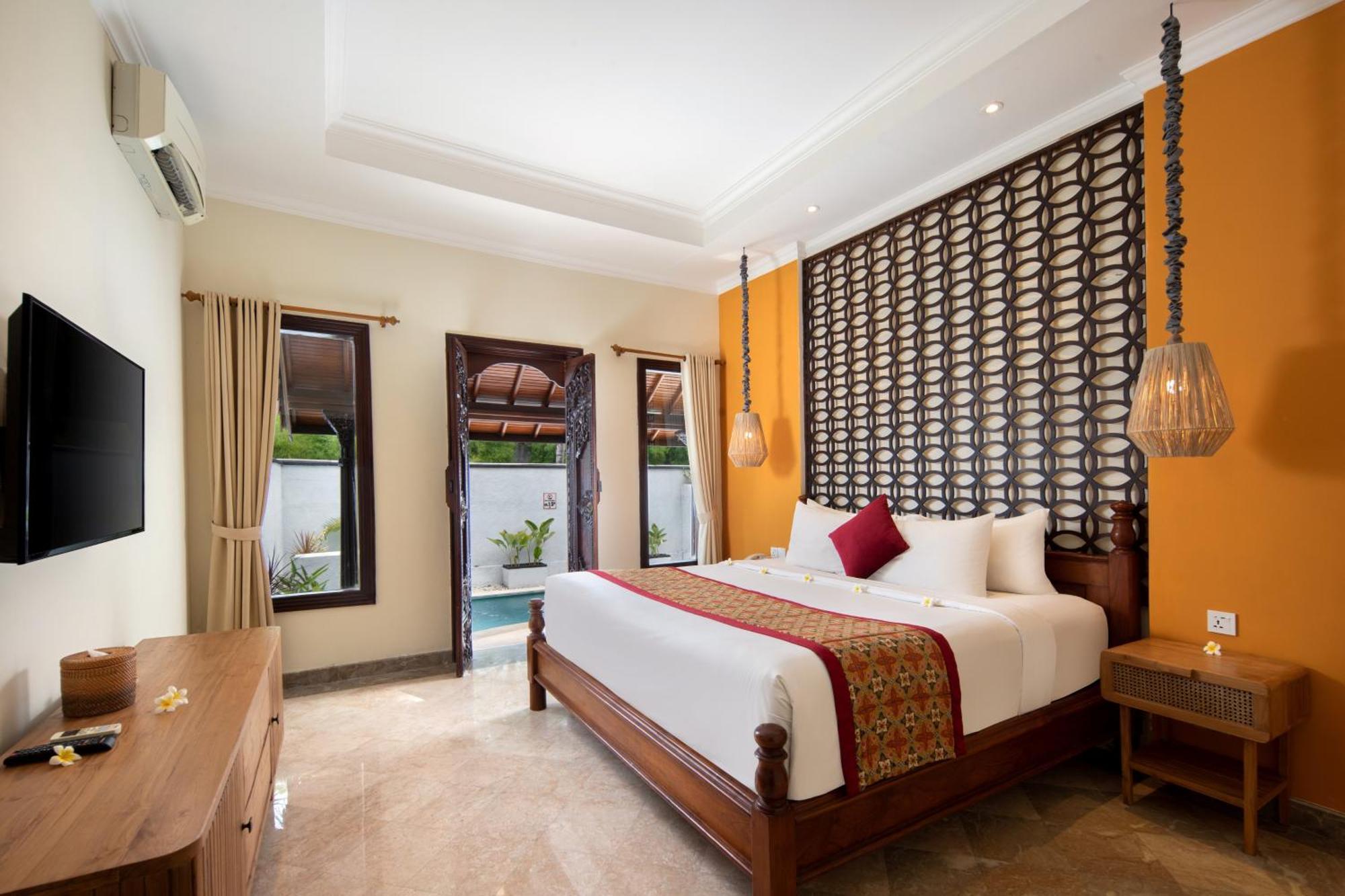 The Club Villas Seminyak Exterior photo